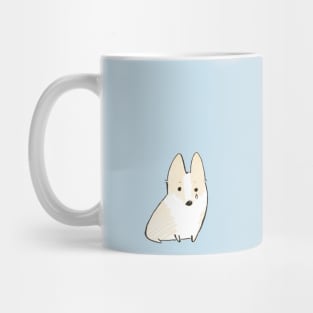 Sad Corgi Mug